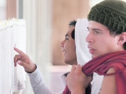 El 17 de mayo se darán a conocer los resultados de la convocatoria becaria. A. CAMACHO  /