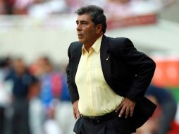 El chileno lamentó la falta de contundencia de sus jugadores. MEXSPORT  /