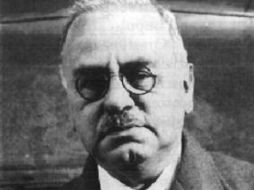 Adler fue incinerado allí y su viuda e hijos perdieron la pista de sus restos. ESPECIAL  /