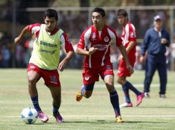 Marco Fabián buscará concretar anotaciones nuevamente para conseguir el triunfo para Chivas. E. PACHECO  /