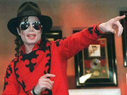 El idolo del pop falleció el 25 de junio de 2009. AP  /