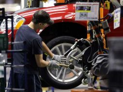 Entre las marcas que agrupa AMIA se encuentran Chrysler Group LLC, Ford Motor Co y General Motors. ARCHIVO  /