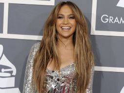 López es incluida en la lista de la revista en su edición en inglés. AP  /