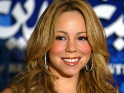 Carey compartió su imagen a sus seguidores a través de Twitter. REUTERS  /