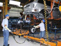 La subsidiaria de Chrysler, Mopar dará servicio a competidores de la marca. ESPECIAL  /