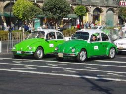 Los detenidos utilizaron el mismo modus operandi para cometer los asesinatos y poder desmantelar los taxis. ESPECIAL  /