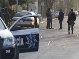 PRI sostiene que DF es la entidad donde ha habido màs víctimas de algún delito. ARCHIVO  /