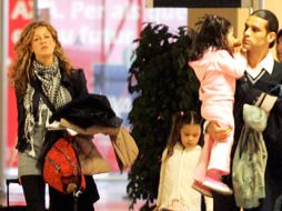 Mitchel se establecerá definitivamente con su esposo en ''La Ciudad de los Rascacielos''. PEOPLEENESPAÑOL  /