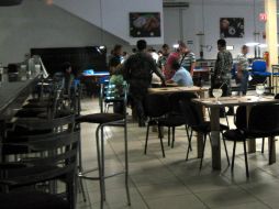 Una de las ejecuciones ocurrió dentro de un billar que tenía al menos dos meses de haber sido inaugurado. O. RUVALCABA  /