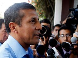 Humala, ganador de las elecciones peruanas del pasado 10 de abril. REUTERS  /