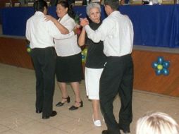 El danzón es originario de Cuba (1879) y llegó a México aproximadamente en 1881. ARCHIVO  /