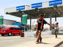 Para el periodo vacacional se estima un incremento de 50% en el flujo de vehículos en la autopista Guadalajara-Tepic. E. PACHECO  /