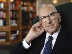 Breuning nació el 21 de septiembre de 1896 en Melrose, Minnesota. ESPECIAL  /