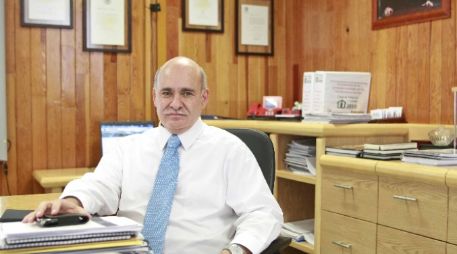 Eduardo Sojo, presidente del Inegi, ofreció una entrevista exclusiva para detallar las revelaciones del Censo 2010. E. PACHECO  /