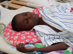 Entre las metas figuran la reducción de la mortalidad infantil y materna para 2015. ARCHIVO  /