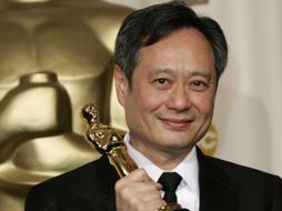 Ang Lee vuelve a sus raíces y rueda una película en Taiwán.ESPECIAL  /