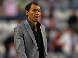 El estratega de Jaguares, José Guadalupe Cruz, asegura que no están subestimando al Wilsterman. MEXSPORT  /