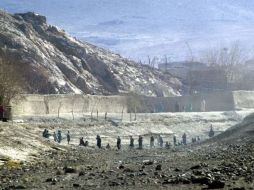 Somalia vive en el caos permanente desde que fuera derrocado el dictador Mohamed Siad Barre en 1991. ARCHIVO  /