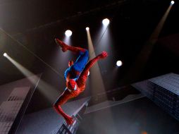 La obra incluirá nuevas canciones para su banda sonora, compuesta por los miembros de U2 Bono y The Edge. AP  /