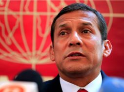 Humala no ha recibido observaciones de la ONPE sobre docuemntos entregados sobre la financiación de su campaña. ARCHIVO  /