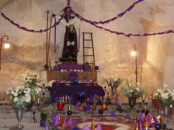 La tradición llegó a México por órdenes franciscanas hace 400 años. NTX  /