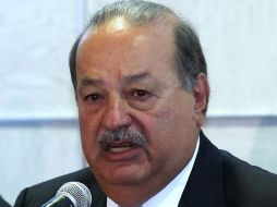 América Móvil, propiedad de Carlos Slim, es el proveedor líder de servicios inalámbricos en América Latina. ARCHIVO  /