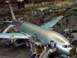 'Las aerolíneas han implementado programas específicos para ser más eficientes en el uso de combustible'. ARCHIVO  /