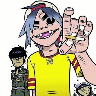 Gorillaz ofrece ''regalo'' a fanáticos