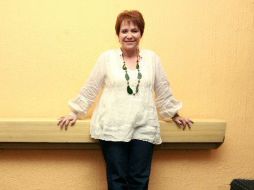 Declara que se encuentra feliz por la película de 'Pobres Divas' y comenta que se la propusieron desde 2007. ARCHIVO  /