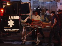 Los equipos de trabajo y los programas ya están definidos. ARCHIVO  /