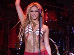 El periodista confesó que cuando la colombiana era una niña  una mentalista pronosticó que sería famosa. REUTERS  /