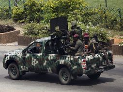 En Costa de Marfil, mucha gente que huyó de la violencia no se atreve a volver a casa. ARCHIVO  /