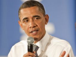 La familia del presidente de EU, Barack Obama estará presente en el lanzamiento. EFE  /