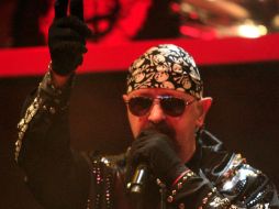 El periplo de despedida de Judas Priest incluirá cuatro ciudades españolas. A. GARCÍA  /