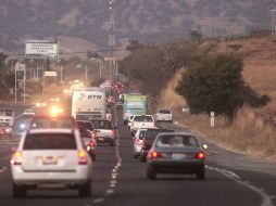 El operativo estará vigente hasta el próximo 10 de mayo. ARCHIVO  /
