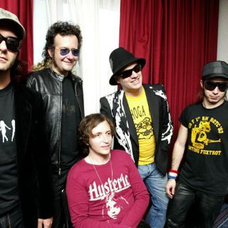 Fobia permanece con su gira por EU