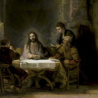 Exponen centenar de obras de Cristo en el Museo del Louvre de París