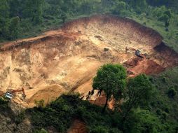 Se analizó si los derechos del planeta Tierra se deben reconocer. EFE  /