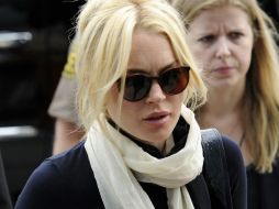 Esta será la cuarta vez que Lohan, de 24 años, se enfrente a una sentencia a prisión. REUTERS  /