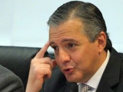 Heriberto Félix Guerra deberá hacer una búsqueda exhaustiva de información. ARCHIVO  /