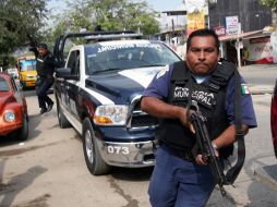 Guerrero ha sido una de las entidades más afectadas por la violencia durante los últimos meses. ARCHIVO  /