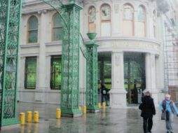 Edificio del Banco Mercantil de Monterrey. V.GARCÍA  /