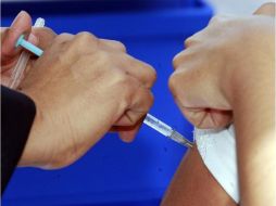 Se han aplicado más de 900 mil dosis de vacunas. ARCHIVO  /