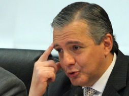 Heriberto Félix Guerra deberá hacer una búsqueda de información para aclarar la petición del particular. ARCHIVO  /