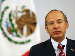 Asistirán al Foro del Arco del Pacífico Latinoamericano: Felipe Calderón, Juan Manuel Santos, Alan García y Sebastián Piñera. ARCHIVO  /