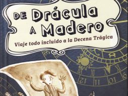 En esta novela se enlaza el amor, amistad, intriga, historia y ciencia ficción. ESPECIAL  /