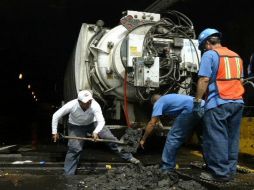 La cifra de trabajadores registrados en el IMSS es de 14 millones 882 mil 864. ARCHIVO  /