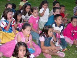 El Día del Niño o Día Universal del Niño es una fecha consagrada a la fraternidad y a la comprensión entre los niños del mundo. ARCHIVO  /