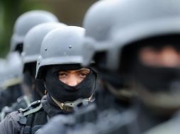 Las fuerzas castrenses pueden intervenir en los movimientos de carácter político, de índole social o de trabajo. ARCHIVO  /