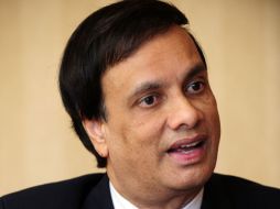 Vinod Thomas, director del IEG, un grupo que evalúa la efectividad de los proyectos en desarrollo de los países. ESPECIAL  /